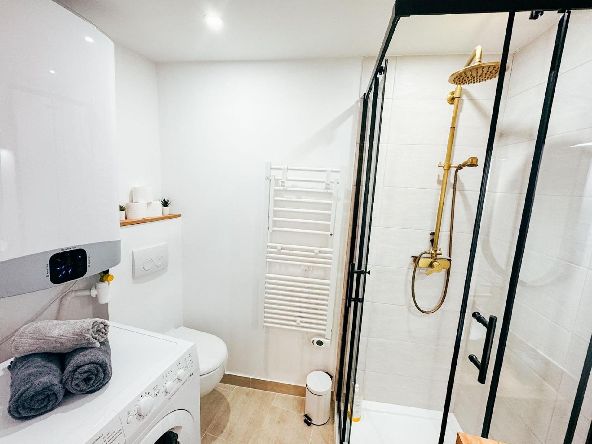 Studio Cozy Centre Avec Parking Γκρας Εξωτερικό φωτογραφία