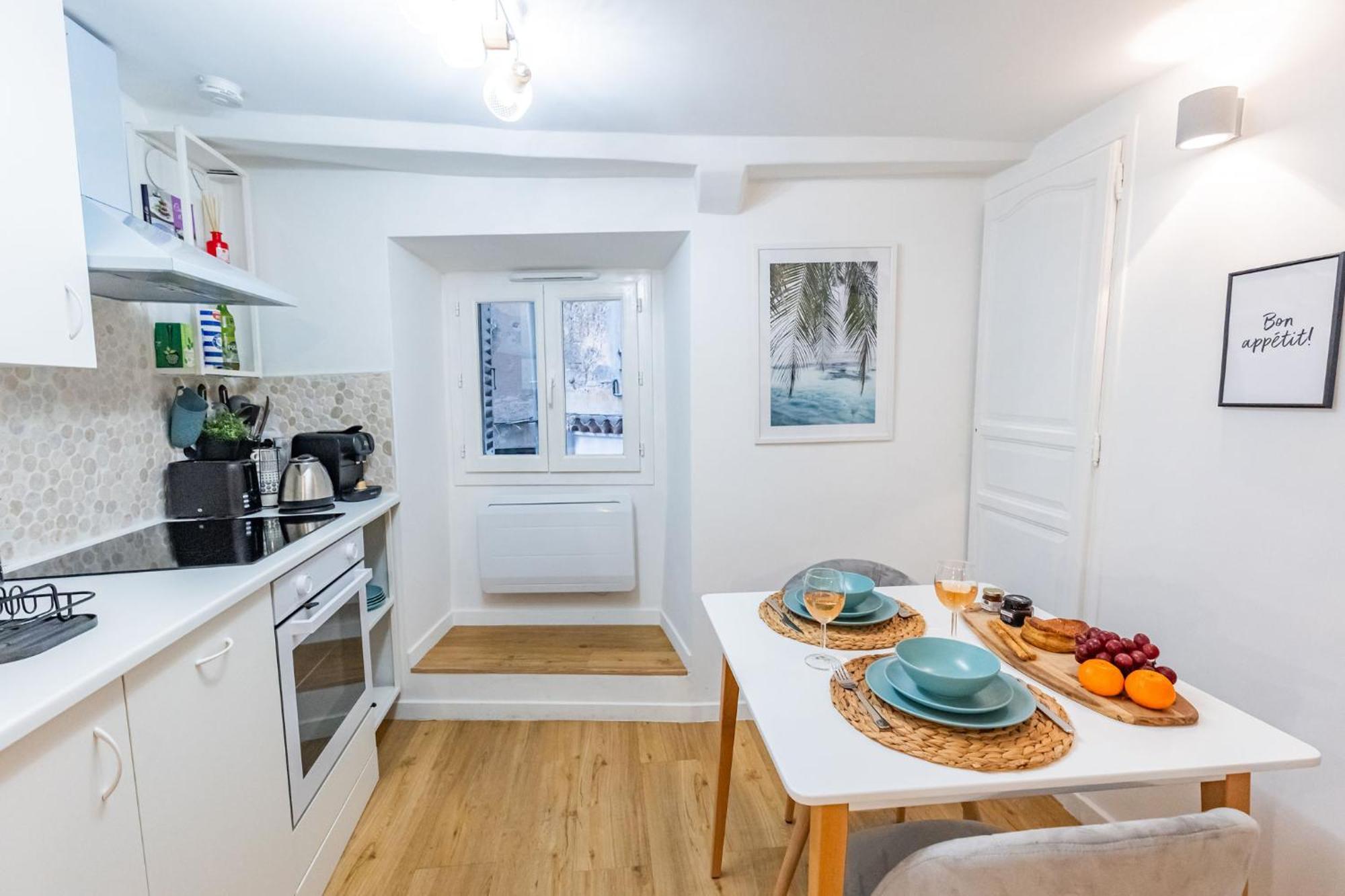 Studio Cozy Centre Avec Parking Γκρας Εξωτερικό φωτογραφία